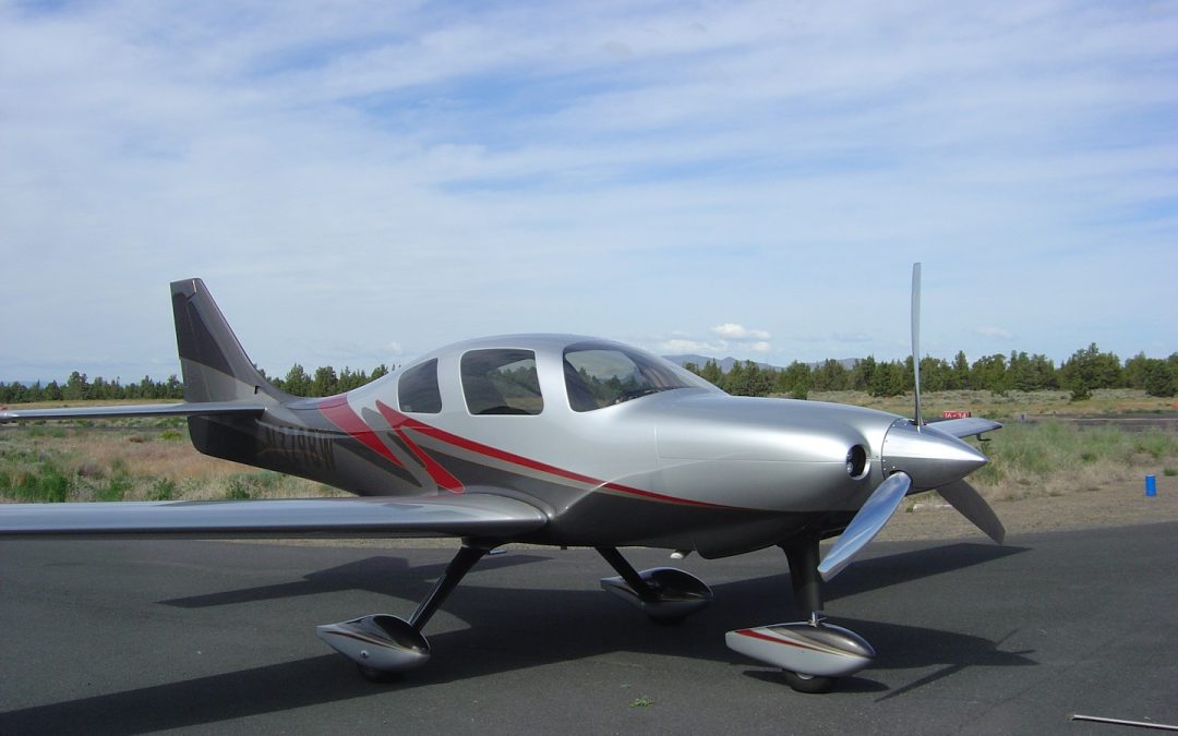 Lancair Super ES N329BW