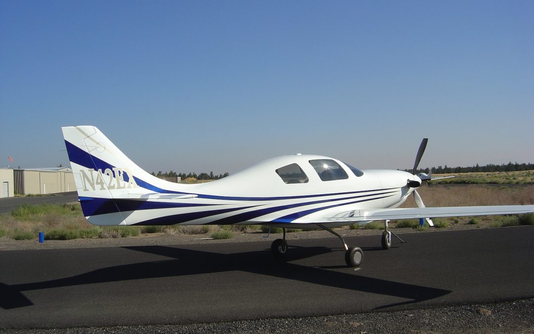 Lancair IVP N42EX