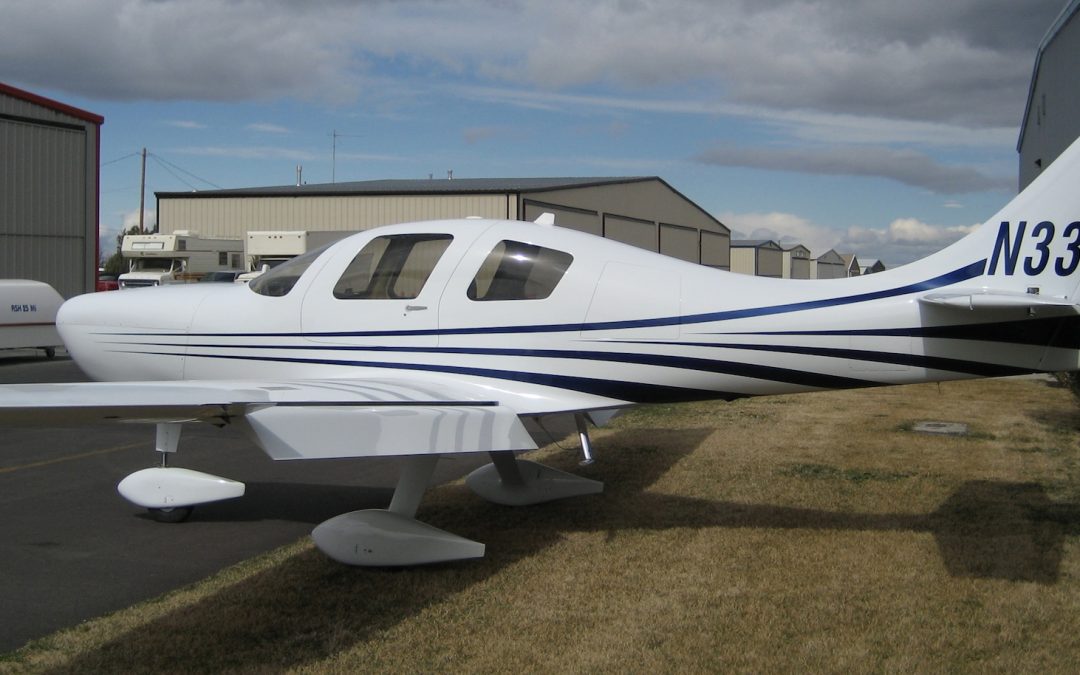 Lancair N33KT