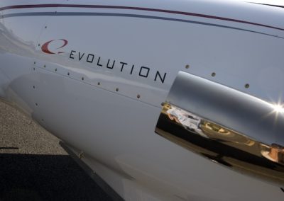 lancair-evolution-n927le-exhaust