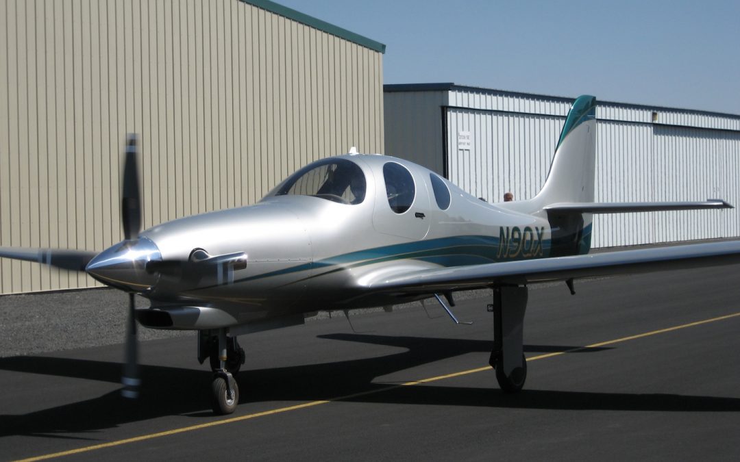 Lancair Evolution N9QX