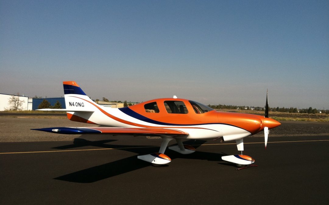 Lancair N40NG